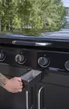 Mustang Gasolgrill Griddle 4 - 36" Stekbordsgrill (16,4 kW) - Gasolgrillar - 6410416532165 - 8
