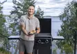 Mustang Gasolgrill Griddle 4 - 36" Stekbordsgrill (16,4 kW) - Gasolgrillar - 6410416532165 - 16