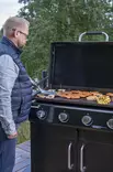 Mustang Gasolgrill Griddle 4 - 36" Stekbordsgrill (16,4 kW) - Gasolgrillar - 6410416532165 - 13
