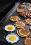 Mustang Gasolgrill Griddle 4 - 36" Stekbordsgrill (16,4 kW) - Gasolgrillar - 6410416532165 - 11