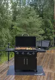 Mustang Gasolgrill Griddle 4 - 36" Stekbordsgrill (16,4 kW) - Gasolgrillar - 6410416532165 - 10