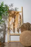 Fouta Mijölnir Mustard 60% Bomull 40% Polyester 90x170 cm - Handdukar - 8684283208135 - 1
