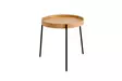 Nestingbord Hanah Home Ronda Natur MDF 70x40x70 cm 48x50x48 cm - Bord - 8684282438595 - 9