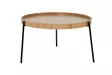Nestingbord Hanah Home Ronda Natur MDF 70x40x70 cm 48x50x48 cm - Bord - 8684282438595 - 11