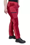 N housut Hiking cherry (inseam 30'') - Damers friluftsbyxor - 0283080110535 - 3