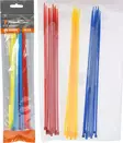 Kabelband 50st 25cm 3 färger - Hushållsprodukter - 8719987431715 - 1