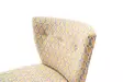 Öronlappsfåtölj Atelier del Sofa Papatya Multicolor Polyester 65x65x80 cm - Fåtöljer - 8682870763265 - 6