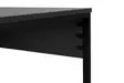 Skrivbord Nordure Twin Study Desk Antracit Spånskiva 240x74x60 cm - Skrivbord - 8684282978565 - 6