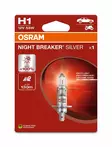 Osram H1 Night Breaker silver - H1-glödlampor - 4062172395465 - 1