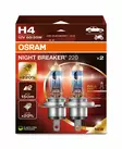Osram H4 Night Breaker 220 - Strålkastare och glödlampor - 4062172399555 - 1