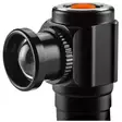 Otsavalo ladattava 800lm CREE LED - Pannlampor - 5907558451245 - 3