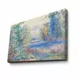 Canvastavla Wallity Flerfärgad Canvas 70x100 cm - Tavlor och ramar - 8681875400175 - 1