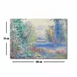Canvastavla Wallity Flerfärgad Canvas 70x100 cm - Tavlor och ramar - 8681875400175 - 4