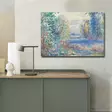 Canvastavla Wallity Flerfärgad Canvas 70x100 cm - Tavlor och ramar - 8681875400175 - 2