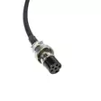 PNI Dynamisk 6-polig mikrofon för CB-radiostation - Walkie-talkies och megafoner - 5949066515965 - 10