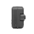 PNI DYN300 bärbar radio med dynamo, solcellsladdning, ficklampa, 4000 mAh powerbank, SOS, IPX3, orange - Radioapparater - 5949066537325 - 13