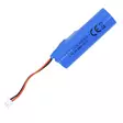 PNI DYN300 bärbar radio med dynamo, solcellsladdning, ficklampa, 4000 mAh powerbank, SOS, IPX3, orange - Radioapparater - 5949066537325 - 17