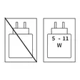 PNI DYN300 bärbar radio med dynamo, solcellsladdning, ficklampa, 4000 mAh powerbank, SOS, IPX3, orange - Radioapparater - 5949066537325 - 20