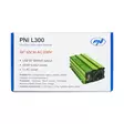 PNI L300 Spänningsomvandlare 12V-230V - 300W (Modifierad sinusvåg) - Inverterare och strömomvandlare - 5949066543975 - 9