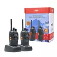 PNI PMR R40 Pro Walkie Talkie-set - 16 kanaler, 1200mAh, HF-headset - Walkie-talkies och megafoner - 5949066520785 - 14