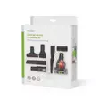 Dammsugare Start Kit | Bil | Electrolux / Universella | 32 - 35 mm - Borsthuvuden och munstycken - 5412810464715 - 67