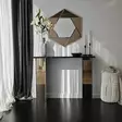 Byrå Hanah Home 3B Brons Spånskiva 105x80x34 cm - Byråer och skåp - 8684282515395 - 3