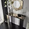Byrå Hanah Home 3B Brons Spånskiva 105x80x34 cm - Byråer och skåp - 8684282515395 - 9