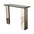 Byrå Hanah Home 3B Brons Spånskiva 105x80x34 cm - Byråer och skåp - 8684282515395 - 1
