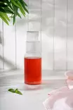 Flaska Hermia Flerfärgad Glas 1000 ml - Serveringsfat - 8683742470175 - 3