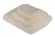 Handduksset L'essentiel Krämvit 100% Bomull 30x50 cm & 50x90 cm & 70x140 cm - Handdukar - 8681181552865 - 1