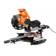 Robota Kap- och gersåg DC-MT230V 1700W - Geringssågar och bordsågar - 6438212130415 - 3