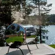 Elrök 1100W Easy Cooking - Med termostat - Rökar - 6418536012215 - 2