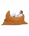 Sittsäck Atelier del Sofa Giant Cushion Orange Polyester 140x180 cm - Saccosäckar - 8683743040025 - 6