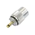 Set med 10 PNI PL259-kontakter för RG213-kabel, gyllene mittstift 9 mm - PNI produkter - 5949066539985 - 2