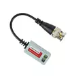 Ställ in 2 CCTV-adaptrar PNI 201C Video Passive Balun BNC på 600 m tråd. CAT5-kabel - PNI produkter - 5949066518515 - 3