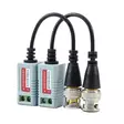 Ställ in 2 CCTV-adaptrar PNI 201C Video Passive Balun BNC på 600 m tråd. CAT5-kabel - PNI produkter - 5949066518515 - 4