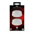 Rökdetektor med 10 års drifttid för batteri och sensor 2-pack Vit - Brandvarnare och kolmonoxidvarnare - 8712412574575 - 66