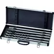 SDS-MAX Stålset 5-delar Einhell - Stämjärn - 4006825613995 - 1