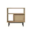 Sidobord Hanah Home On6 Su Valnöt Spånskiva 60x60x25,5 cm - Sidobord och extrabord - 8684282369165 - 6