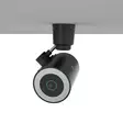 SmartLife Utomhus Kamera | Spotlight | 4K / 3840x2160 | IP65 | microSD (ingår inte) / Molnlagring (tillval) / Onvif | 5 V DC | Rörelsesensor | Nattsikt | Svart - Utomhuskameror - 5412810468775 - 46