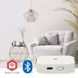 SmartLife Gateway | Bluetooth® / Zigbee 3.0 | 50 Enheter | USB ström | Android / IOS | Vit - Övrig automation och fjärrstyrning - 5412810467365 - 5