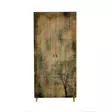Garderob Hanah Home Stil 729 Sonoma Ek Spånskiva 90x192x52 cm - Garderober - 8681875341225 - 6