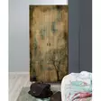 Garderob Hanah Home Stil 729 Sonoma Ek Spånskiva 90x192x52 cm - Garderober - 8681875341225 - 4