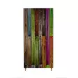 Garderob Hanah Home Stil 726 Sonoma Ek Spånskiva 90x192x52 cm - Garderober - 8681875341195 - 6
