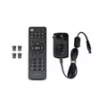 Stereo internetradio med DAB+, FM och Bluetooth® | Svart - Radioapparater - 8711902108825 - 75