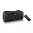 Stereo internetradio med DAB+, FM och Bluetooth® | Svart - Radioapparater - 8711902108825 - 40