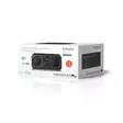 Stereo internetradio med DAB+, FM och Bluetooth® | Svart - Radioapparater - 8711902108825 - 67