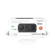 Stereo internetradio med DAB+, FM och Bluetooth® | Svart - Radioapparater - 8711902108825 - 66