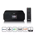 Stereo internetradio med DAB+, FM och Bluetooth® - Radioapparater - 8711902081845 - 1