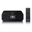 Stereo internetradio med DAB+, FM och Bluetooth® - Radioapparater - 8711902081845 - 10
